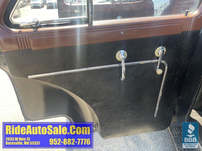 Packard Standard Eight  1950