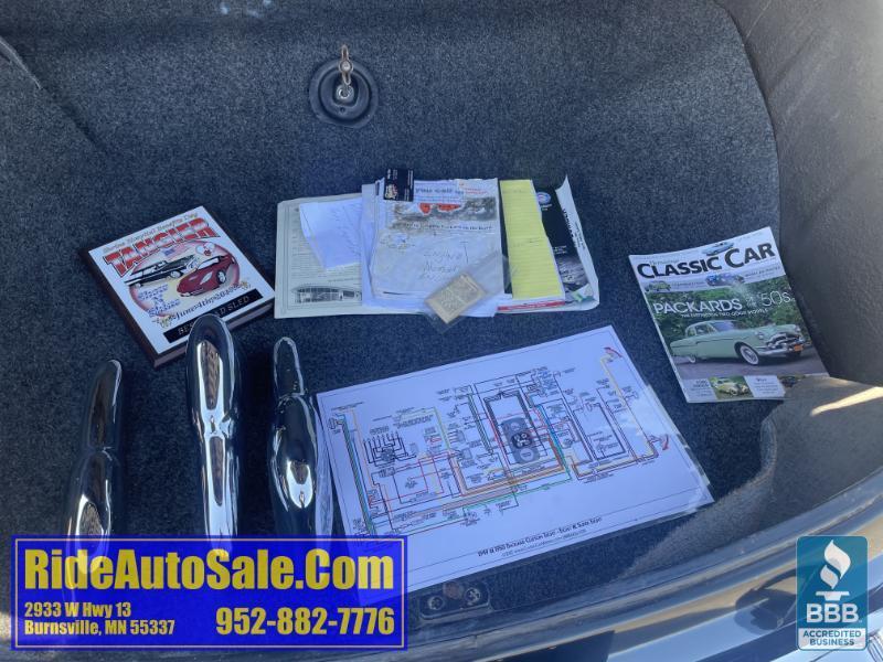 Packard Standard Eight  1950