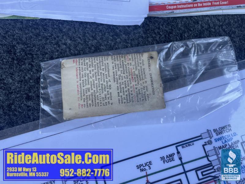 Packard Standard Eight  1950