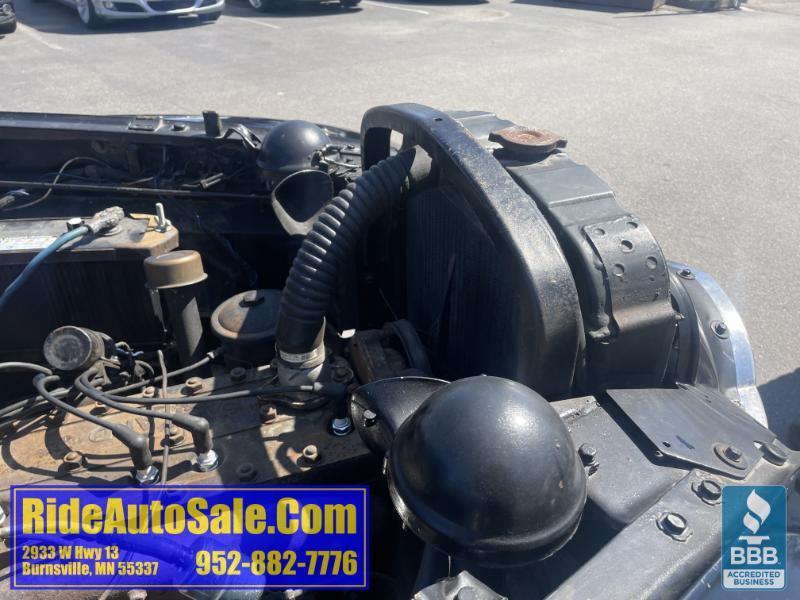 Packard Standard Eight  1950