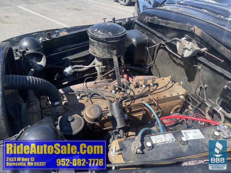 Packard Standard Eight  1950