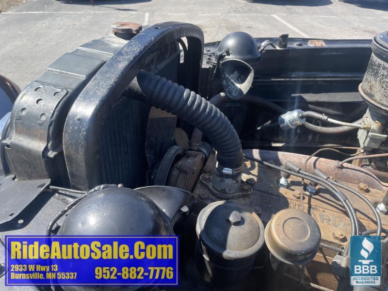 Packard Standard Eight  1950