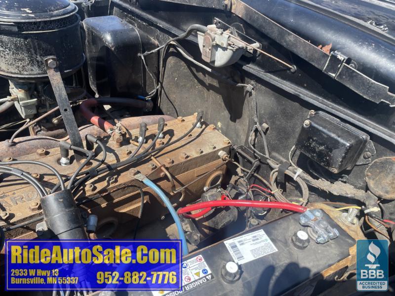 Packard Standard Eight  1950