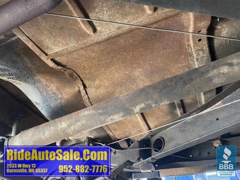 Packard Standard Eight  1950