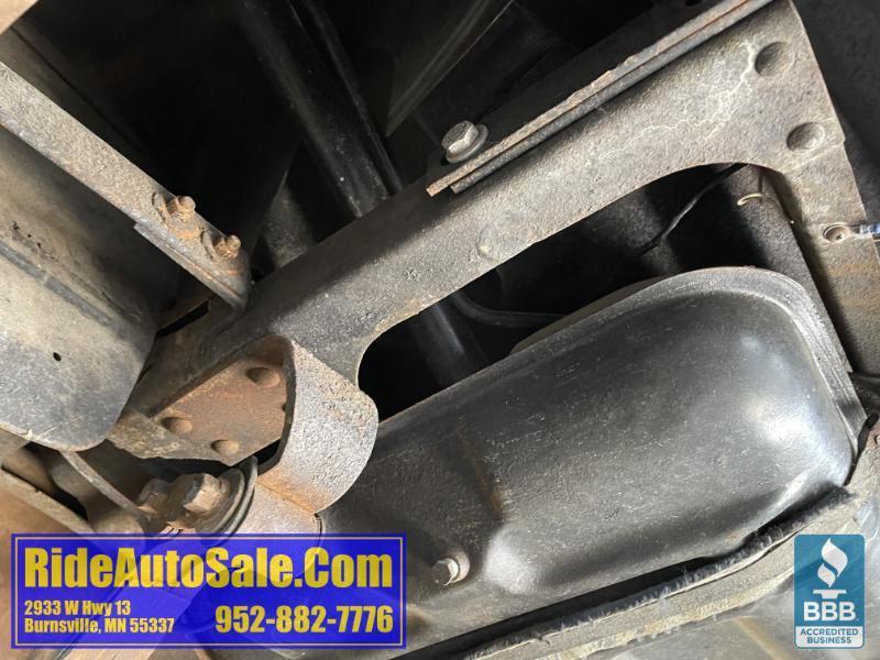 Packard Standard Eight  1950