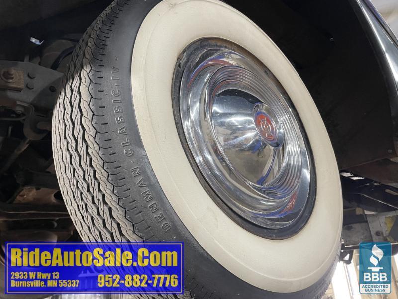 Packard Standard Eight  1950