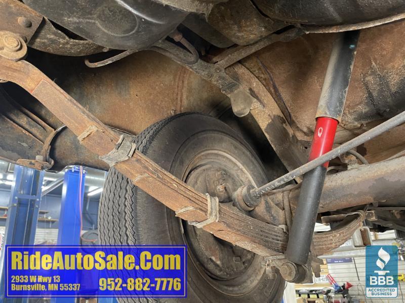 Packard Standard Eight  1950