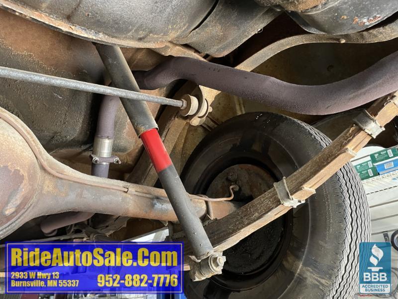 Packard Standard Eight  1950