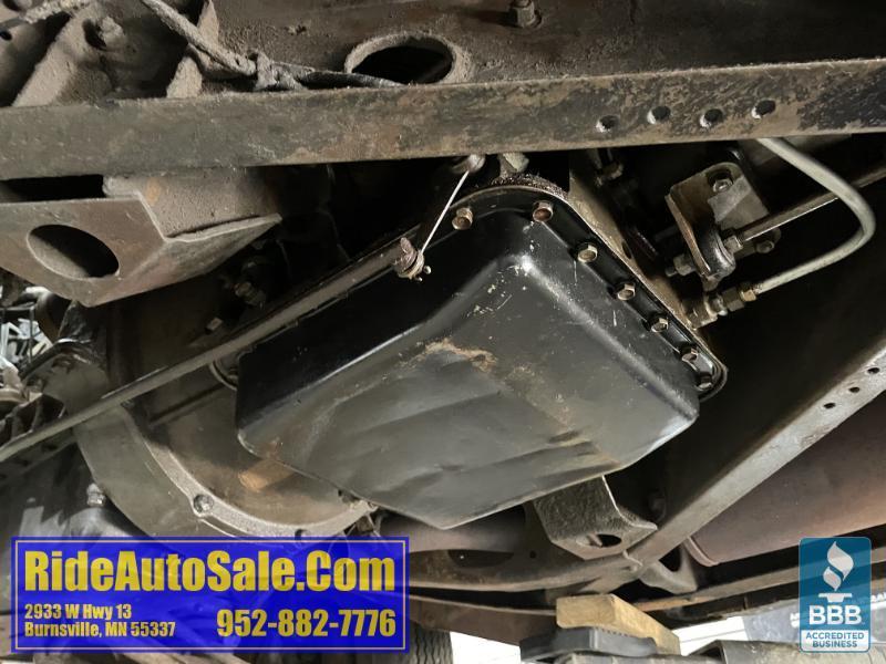 Packard Standard Eight  1950