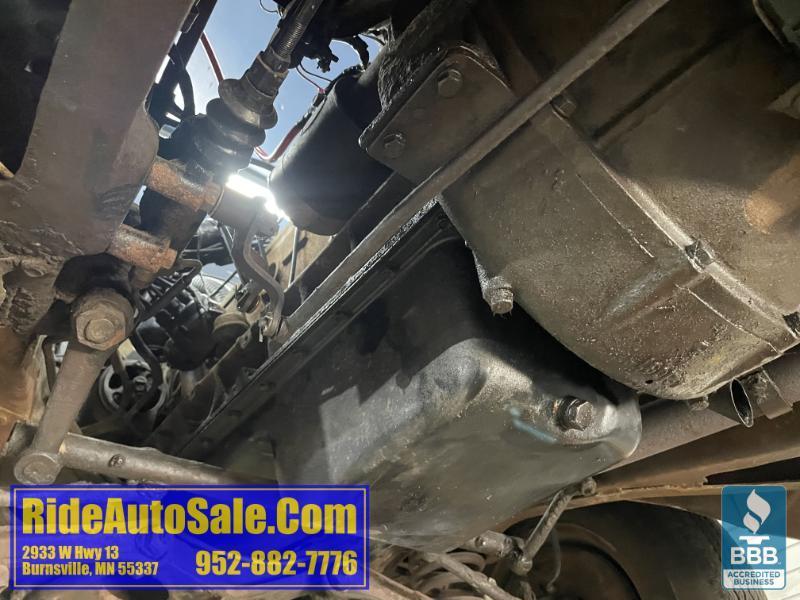 Packard Standard Eight  1950