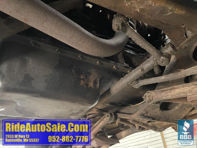 Packard Standard Eight  1950