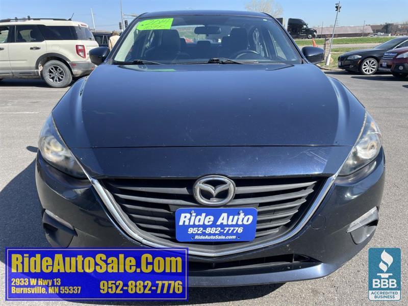 Mazda MAZDA3  2014