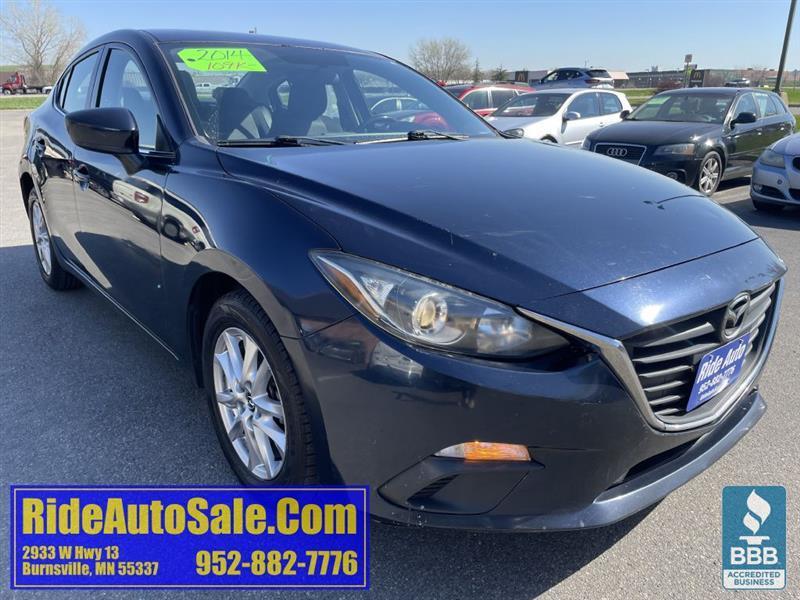 Mazda MAZDA3  2014