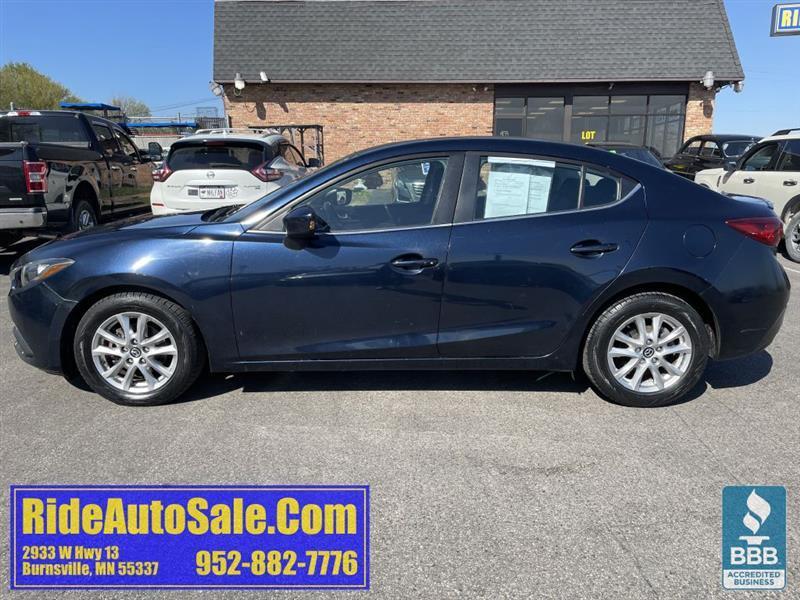 Mazda MAZDA3  2014
