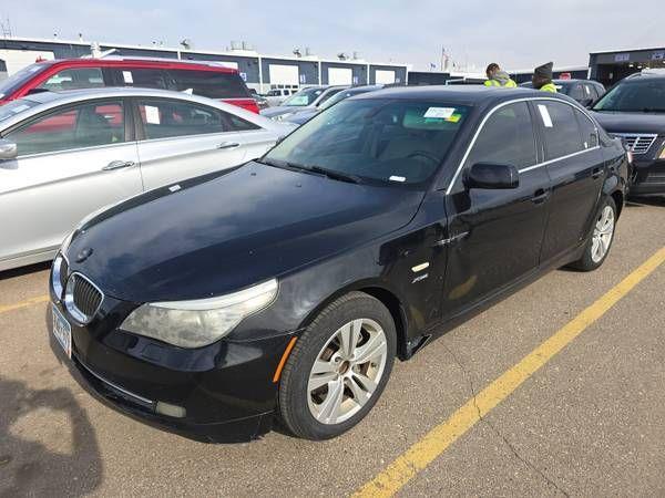 2009 BMW 5-Series 528xi