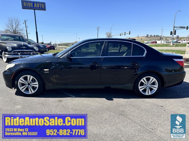 BMW 5-Series  2009