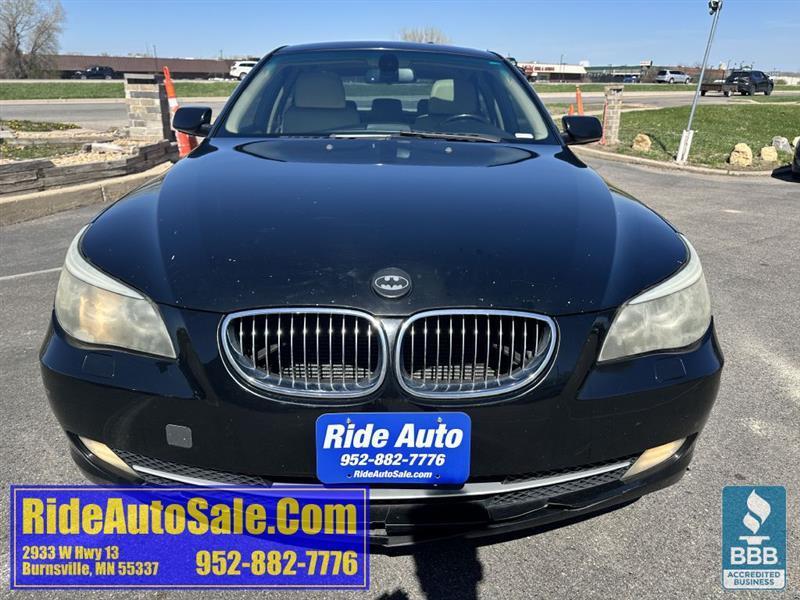 BMW 5-Series  2009