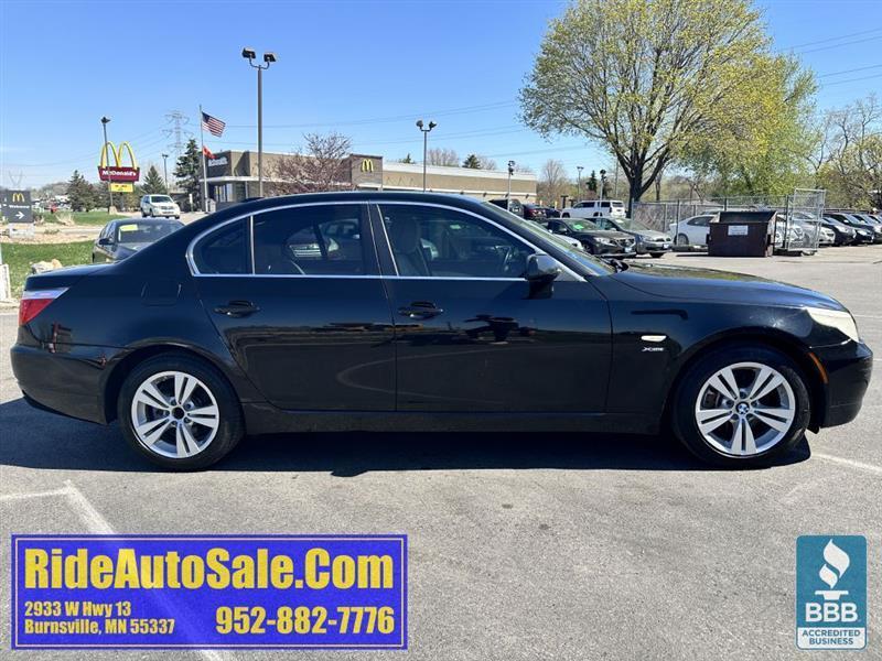BMW 5-Series  2009