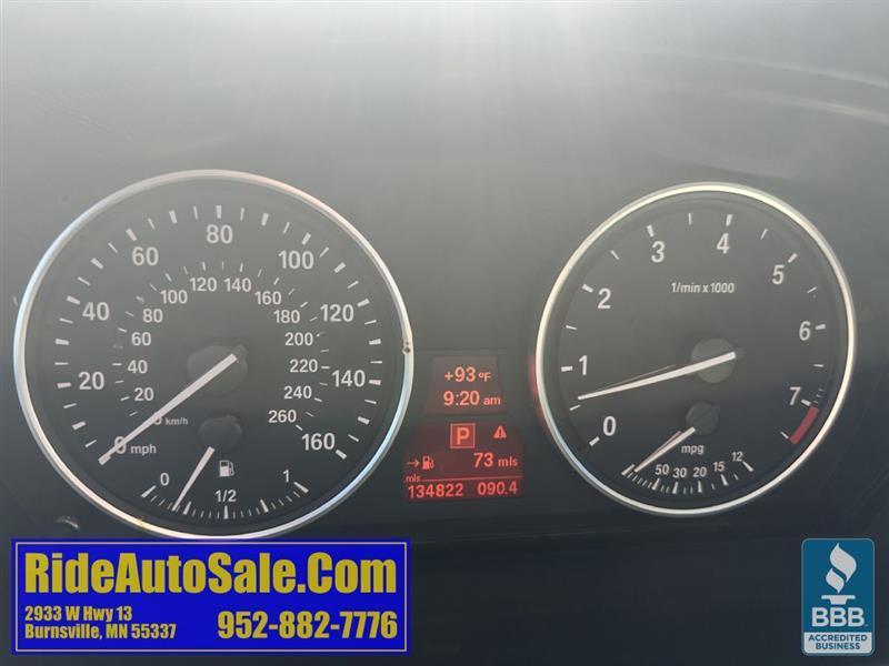 BMW 5-Series  2009