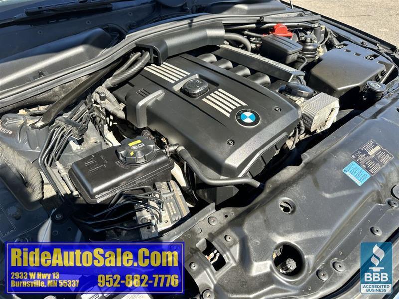 BMW 5-Series  2009