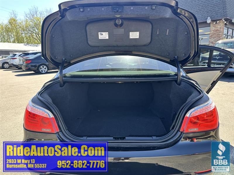 BMW 5-Series  2009