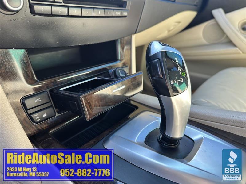 BMW 5-Series  2009