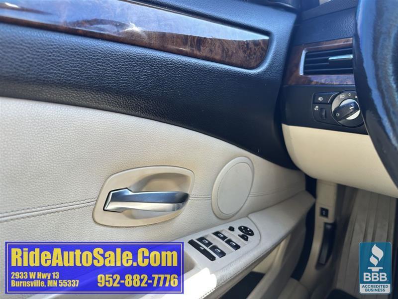 BMW 5-Series  2009