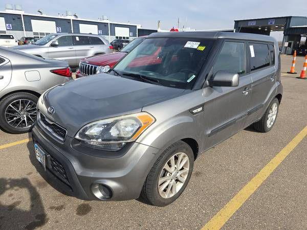 2013 Kia Soul 5dr hatchback, 1.6 4cyl, Auto, serviced !