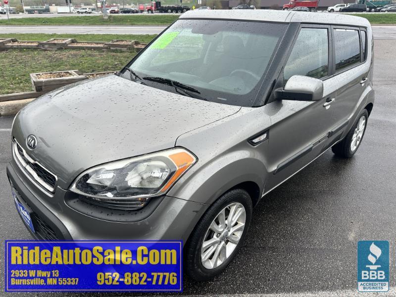 2013 Kia Soul 5dr hatchback, 1.6 4cyl, Auto, serviced !