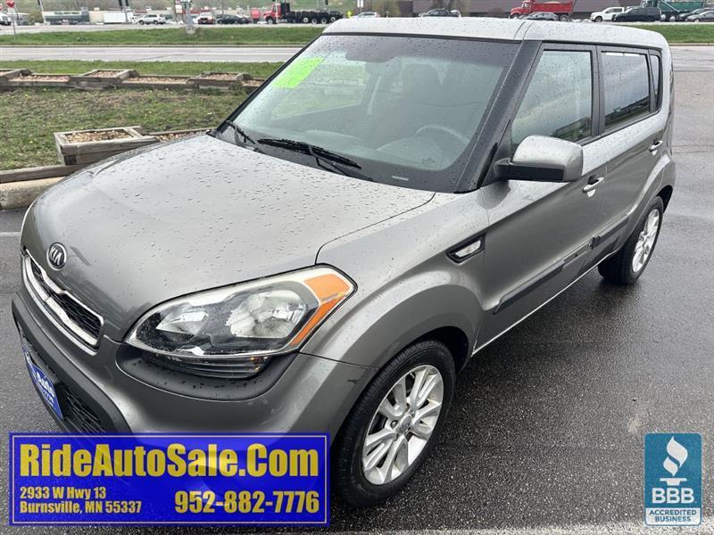2013 Kia Soul 5dr hatchback, 1.6 4cyl, Auto, serviced !