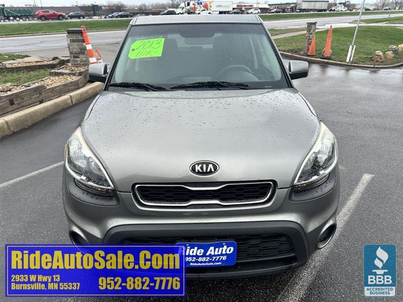 Kia Soul  2013