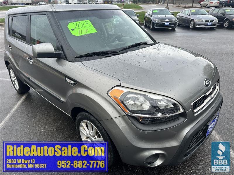 Kia Soul  2013