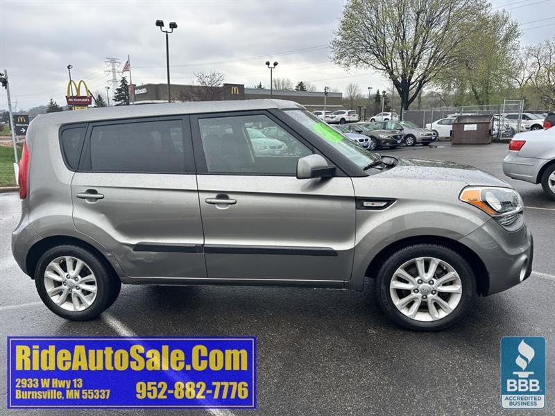 Kia Soul  2013
