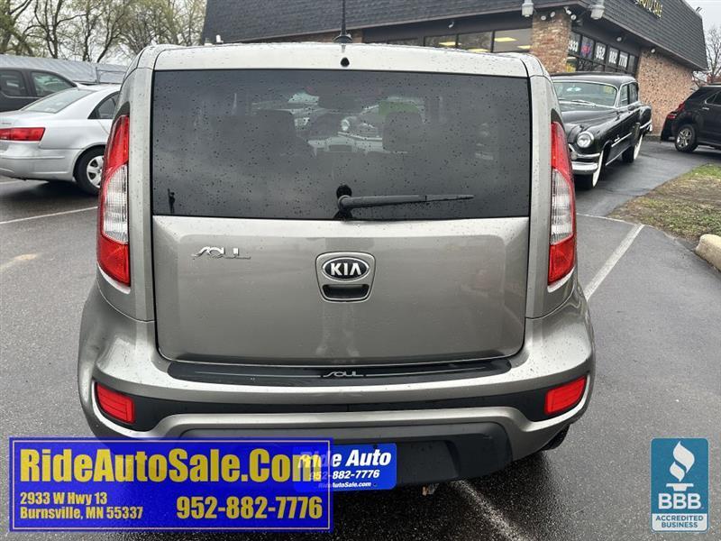Kia Soul  2013