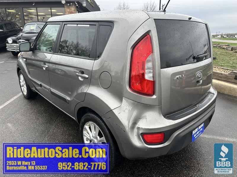 Kia Soul  2013