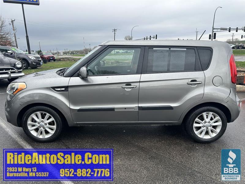 Kia Soul  2013