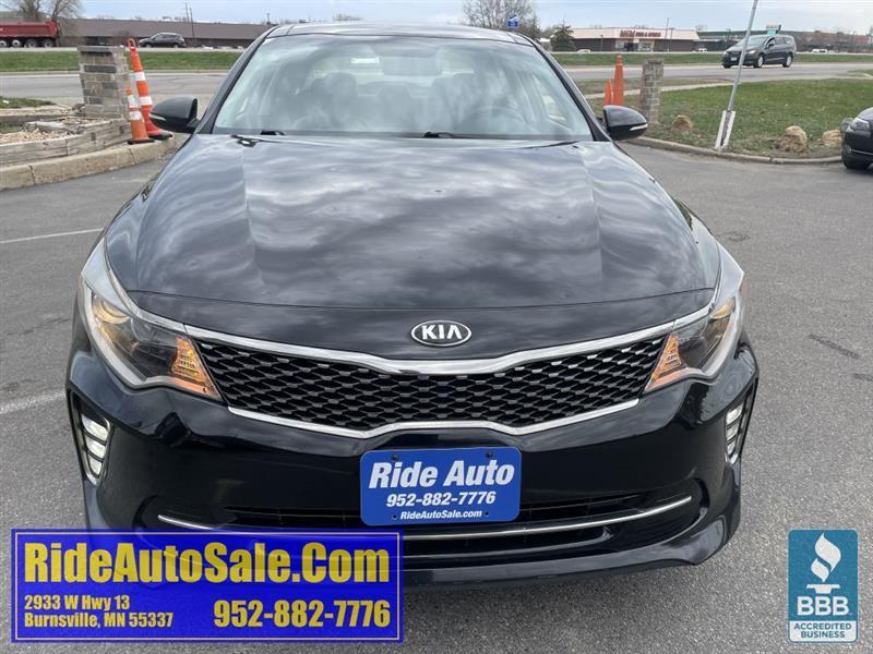 Kia Optima  2018