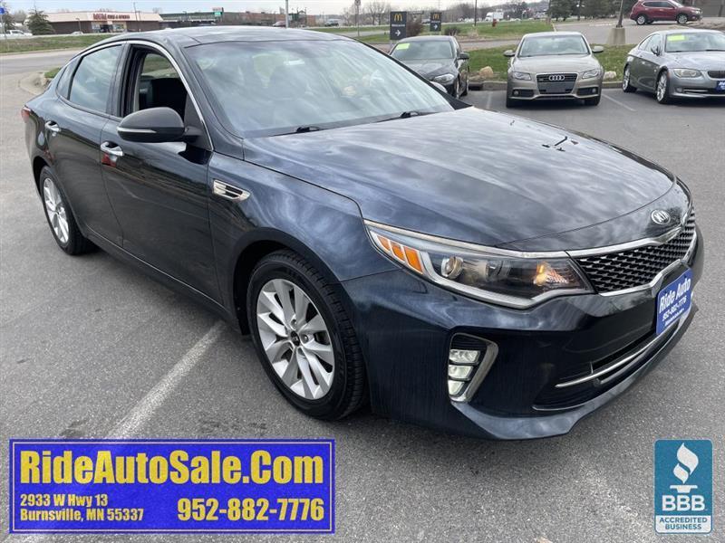 Kia Optima  2018