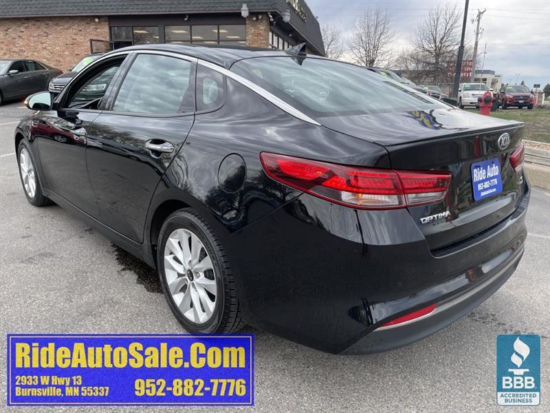Kia Optima  2018