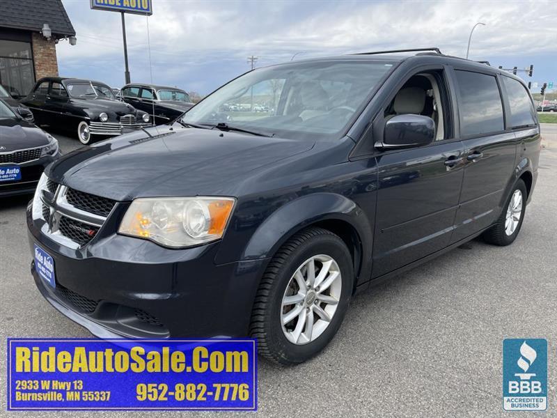 2013 Dodge Grand Caravan SXT, 7 Passenger, V6, 1 owner, CLEAN!