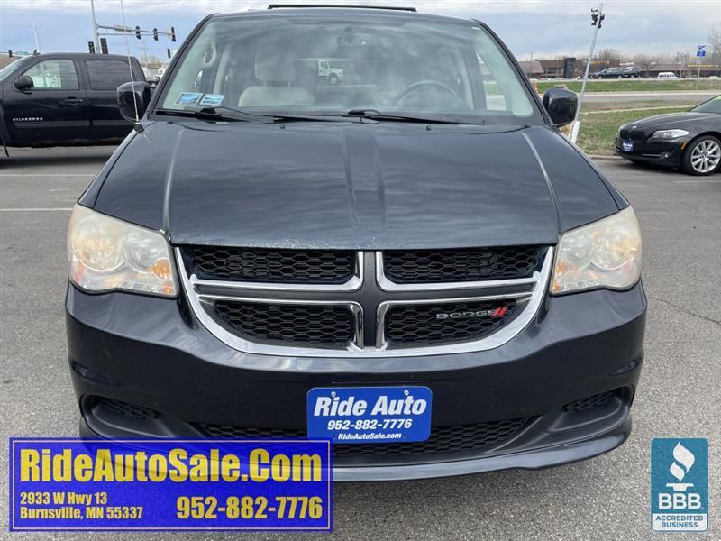 Dodge Grand Caravan  2013