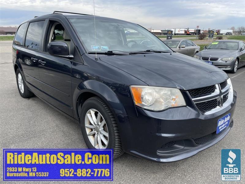 Dodge Grand Caravan  2013