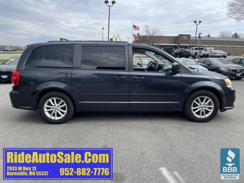 Dodge Grand Caravan  2013