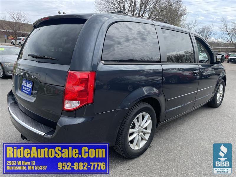 Dodge Grand Caravan  2013
