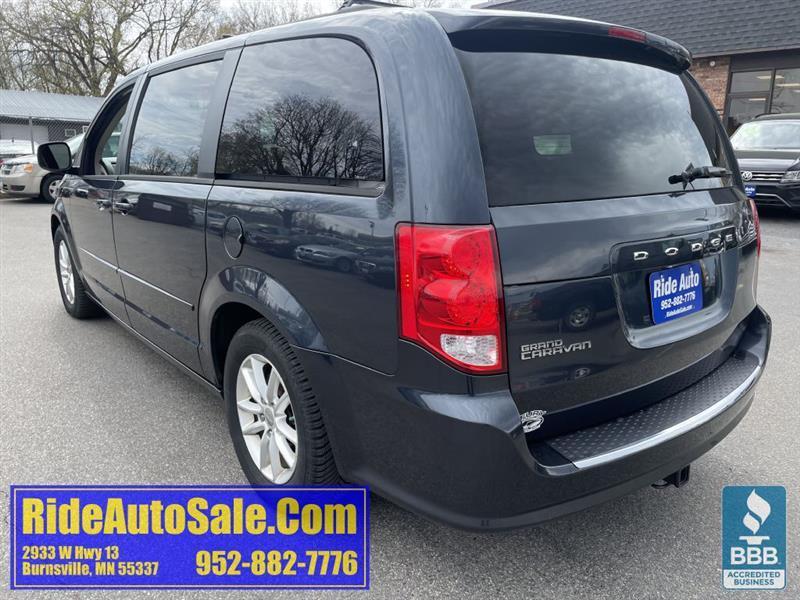 Dodge Grand Caravan  2013