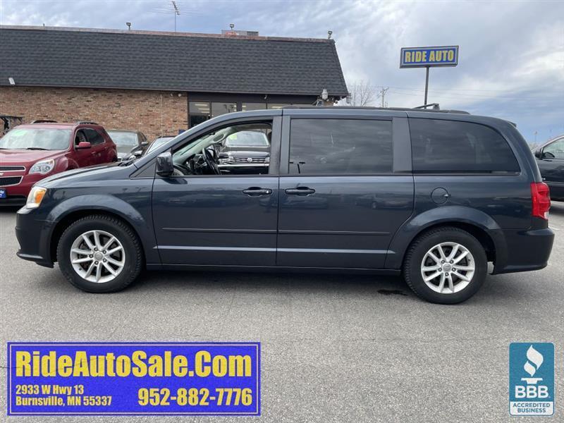 Dodge Grand Caravan  2013