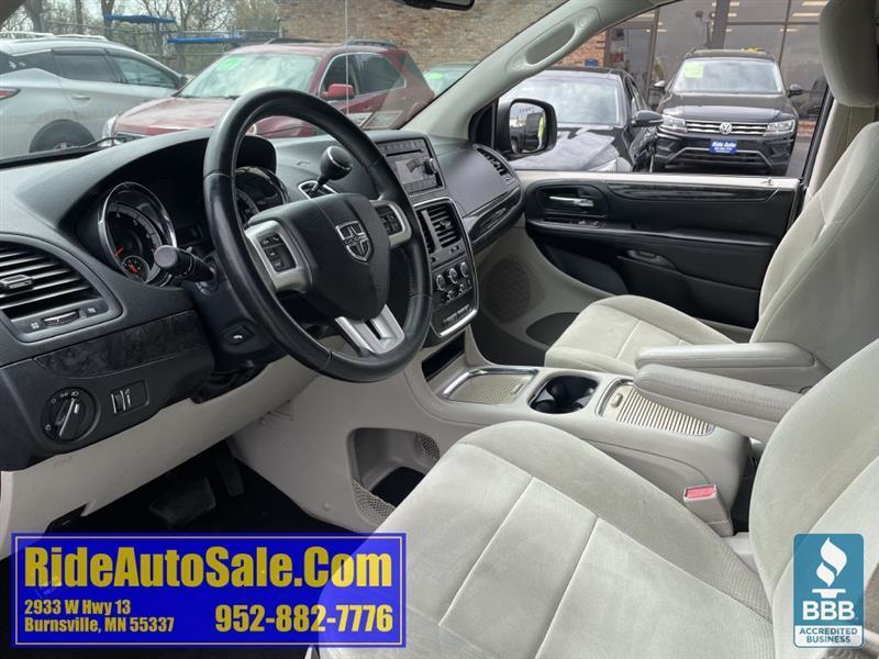 Dodge Grand Caravan  2013