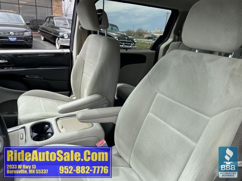 Dodge Grand Caravan  2013