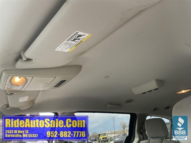 Dodge Grand Caravan  2013