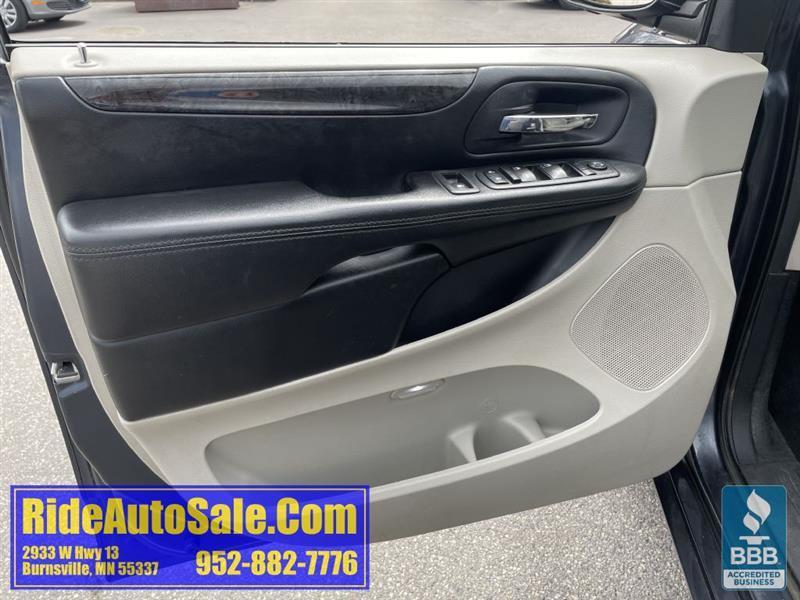 Dodge Grand Caravan  2013